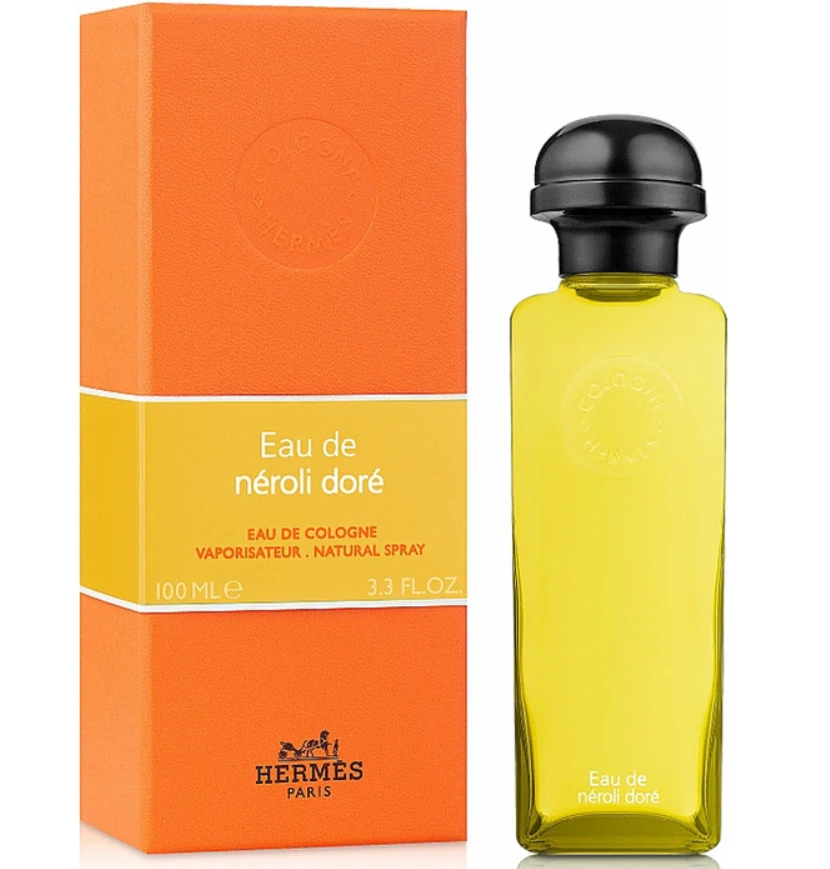 Odekolonas Hermes Eau De Neroli Dore Eau De Cologne Purškiklis 100ml Unisex