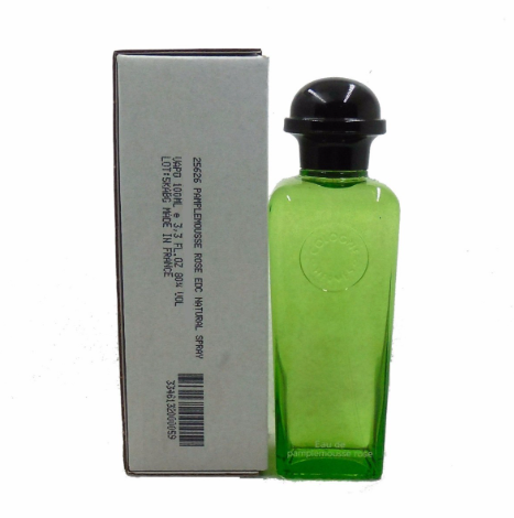 Hermès TESTER - Hermes Eau De Pamplemousse Rose EDC 100 ml