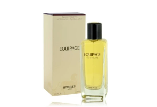 Hermes Equipage EDT tualetinis vanduo vyrams, 100 ml
