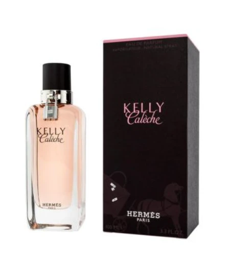 Hermes Kelly Caleche EDT tualetinis vanduo moterims, 100 ml