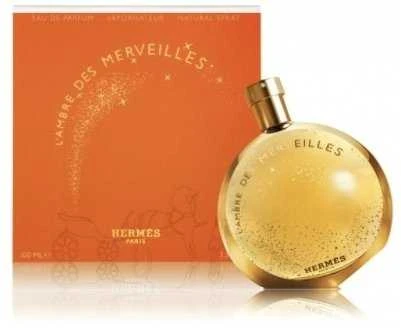 Hermes L'Ambre Des Merveilles EDP parfumuotas vanduo moterims, 100 ml