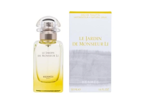 Hermes Le Jardin De Monsieur Li tualetinio vandens purškalas 50ml