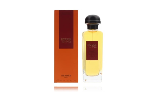 Hermes Rouge EDT tualetinis vanduo moterims, 100 ml