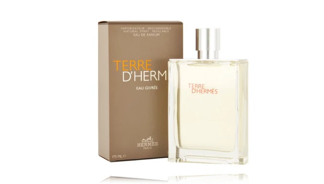Hermès Terre D’hermès Eau Givrée EDP Purškiklis Papildomas, 175 ml