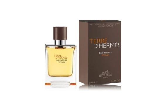 Kvepalai Terre D´Hermès Eau Intense Vetiver Purškiklis 50ml
