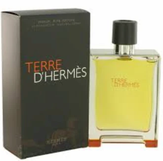 Hermes Terre D' Hermes Parfum Perfume for Men (Kvepalai Vyrams) - 75ml - (BE PAKUOTĖS)