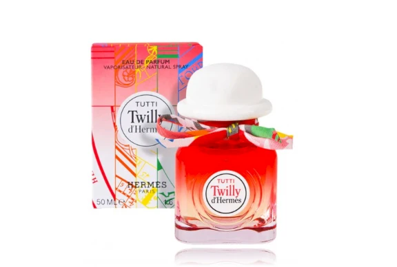 Hermes Tutti Twilly D'Hermes EDP parfumuotas vanduo moterims, 50 ml