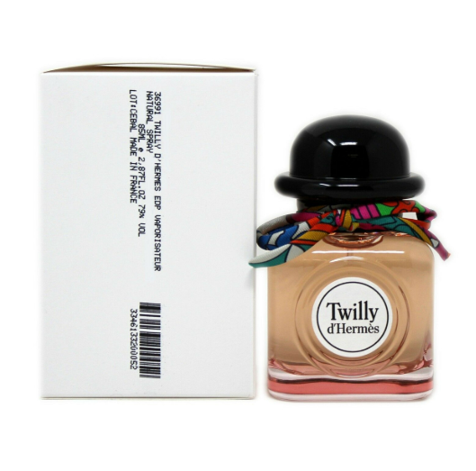 Hermes Twilly d´Hermes Tutti Twilly EDP parfumuotas vanduo moterims, 85 ml