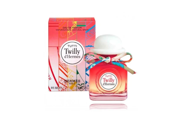 Hermès Tutti Twilly D’hermès EDP Purškiklis kvepalai moterims 85ml