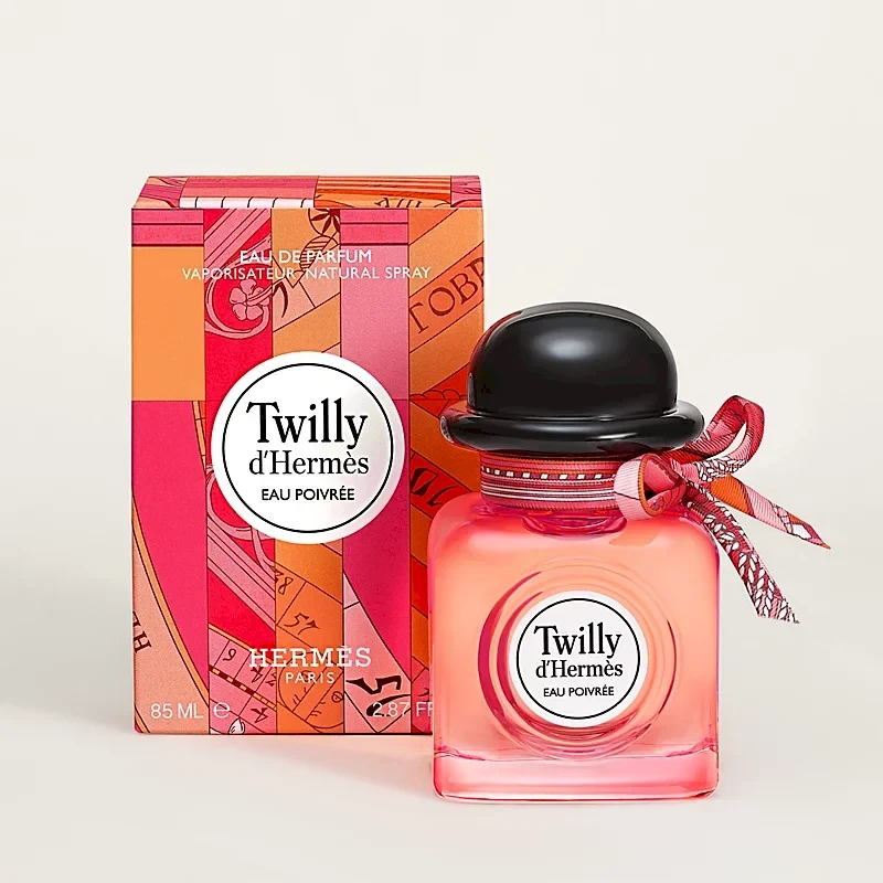 Hermes, Twilly d'Hermes Eau Poivree, EDP, Moterims, 50 ml