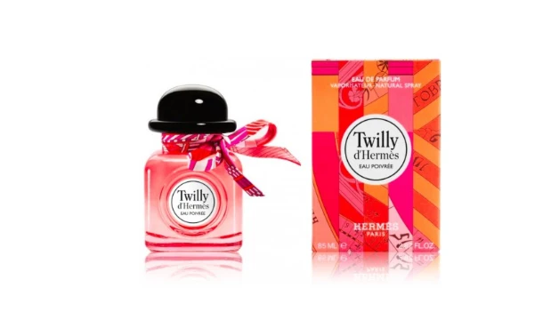 Kvepalai Hermès Twilly D'hermès Eau Poivrée Eau De Parfum Purškiklis 85ml