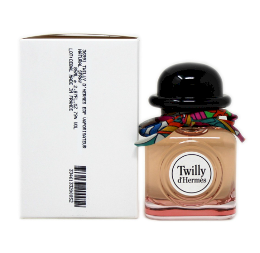 Hermes, Twilly d'Hermes Eau Poivree, Eau De Parfum, For Women, 85 ml *Tester