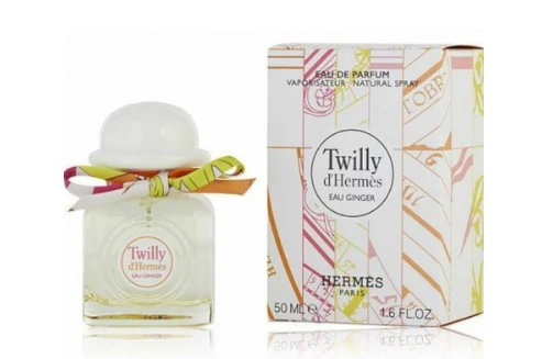 Hermes Twilly d´Hermes Eau Ginger EDP parfumuotas vanduo moterims, 50 ml