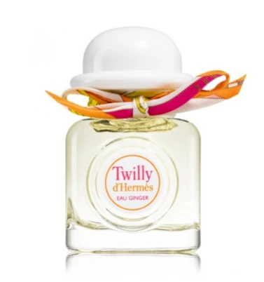 Hermes Twilly d´Hermes Eau Ginger EDP parfumuotas vanduo moterims, 50 ml