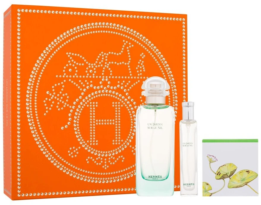 Hermes Un Jardin Sur Le Nil Giftset, 165 ml