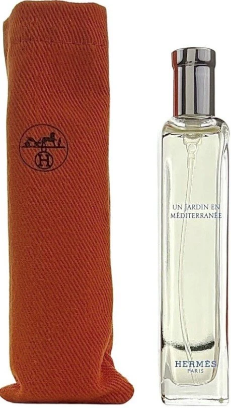 Hermes Un Jardin en Méditerranée EDT tualetinis vanduo unisex, 15 ml