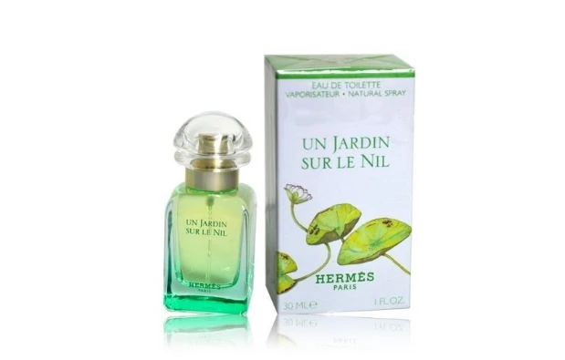 Hermes Un Jardin Sur Le Nil Eau De Toilette 30ml