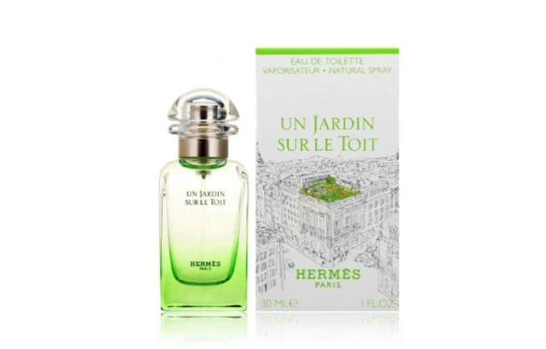 Hermes Un Jardin Sur Le Toit EDT 30ml