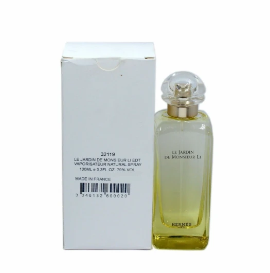 Hermes Un Jardin Sur Le Toit UNISEX (Kvepalai Vyrams ir Moterims) EDT - 100ml - (BE PAKUOTĖS)