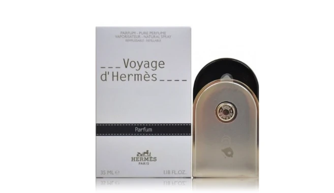Hermès Voyage d´Hermes PP kvepalai unisex, 35 ml
