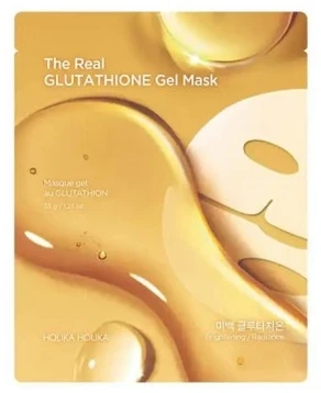 Holika Holika The Real Glutathione Gel Mask 35 g