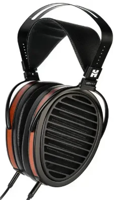 HiFiMAN Arya Organic planar ausinės