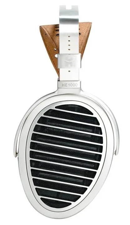 HiFiMAN HE1000 V2 Stealth planar ausinės