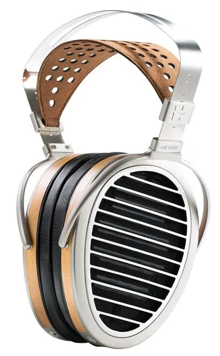 HiFiMAN HE1000 V2 šoninis vaizdas