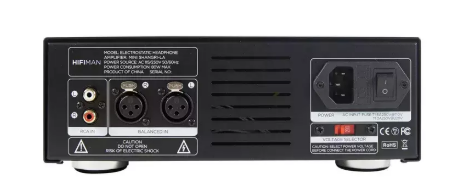 HiFiMAN Mini Shangri La elektrostatinis stiprintuvas