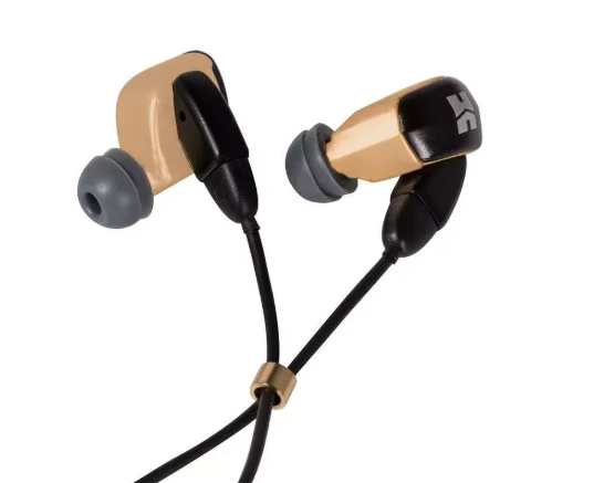 HiFiMAN RE2000 Pro Auksinė Įstatomos į ausis ausinės