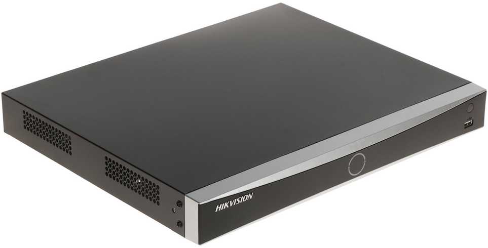 Vaizdo įrašymo įrenginys Hikvision 32 kanalų NVR DS-7632NXI-K2(D)