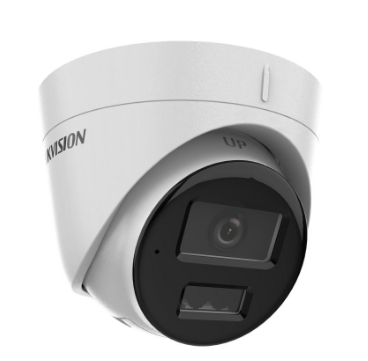 IP KAMERA DS-2CD1343G2-LIU(2.8MM)PL Išmanusis hibridinis šviestuvas - 3.7 Mpx Hikvision