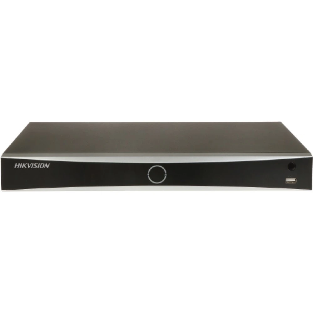 IP REGISTRATORIUS DS-7608NXI-K2(D) 8 KANALŲ AcuSense Hikvision