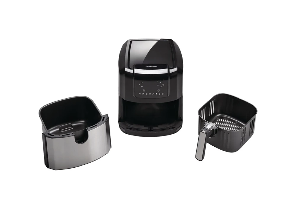 Gruzdintuvė HISENSE AirFryer 1700W 5L 8 išankstiniai nustatymai