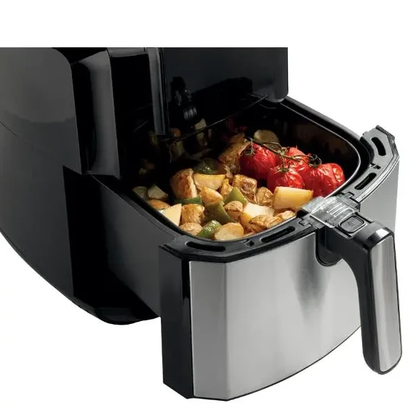 Gruzdintuvė HISENSE AirFryer 1700W 5L 8 išankstiniai nustatymai