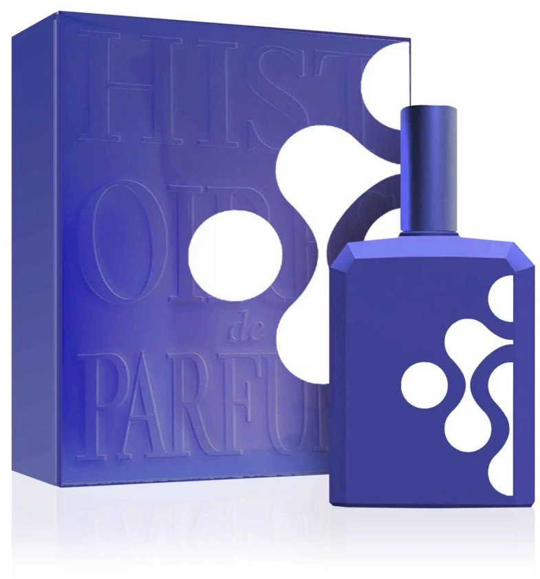 Histoires de Parfums This Is Not A Mėlyna Bottle 1.4 EDP parfumuotas vanduo unisex, 115 ml