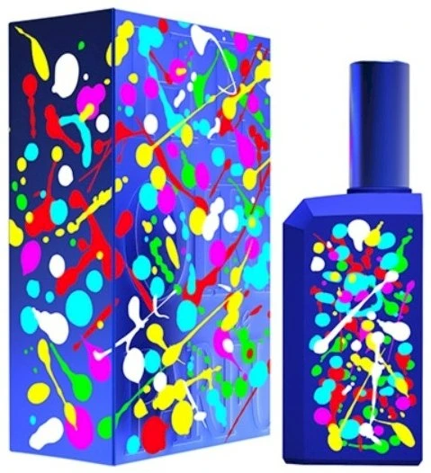 Histoires de Parfums This Is Not A Mėlyna Bottle 1.7 EDP parfumuotas vanduo unisex, 60 ml