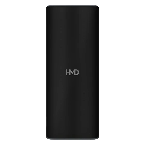 HMD 105 (2024) Dual SIM 4G - Black