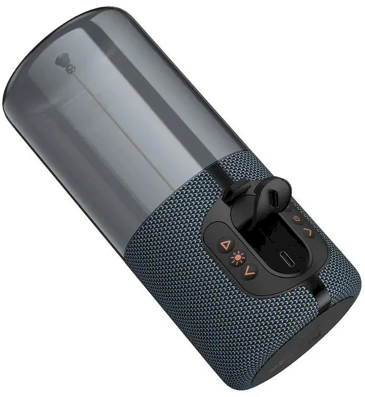 Belaidė kolonėlė 5W 3h IPX5 Hoco BS64 pilka