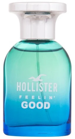 Hollister Feelin' Good For Him EDT tualetinis vanduo unisex, 30 ml