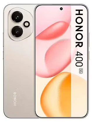 Išmanusis telefonas Honor 400 5G Dual Sim 8/512GB, Auksinis