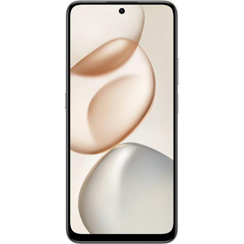 Honor 400 Smart 5G Išmanusis telefonas 4GB / 128GB Sidabrinis