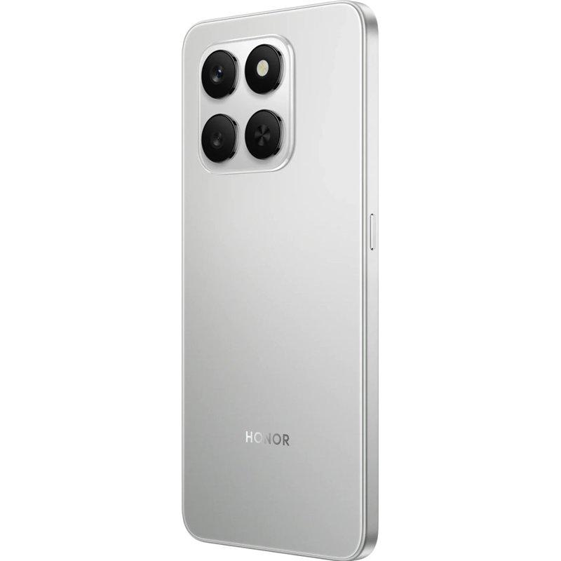 Honor 400 Smart 5G Išmanusis telefonas 4GB / 128GB Sidabrinis