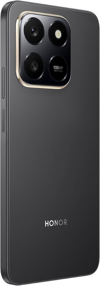 Honor 400 Smart Išmanusis telefonas 6GB / 128GB Juodas