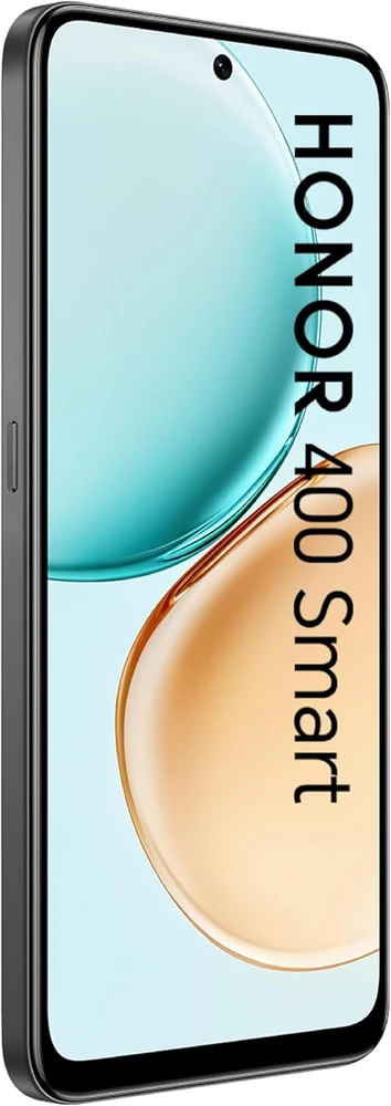 Honor 400 Smart Išmanusis telefonas 6GB / 128GB Juodas