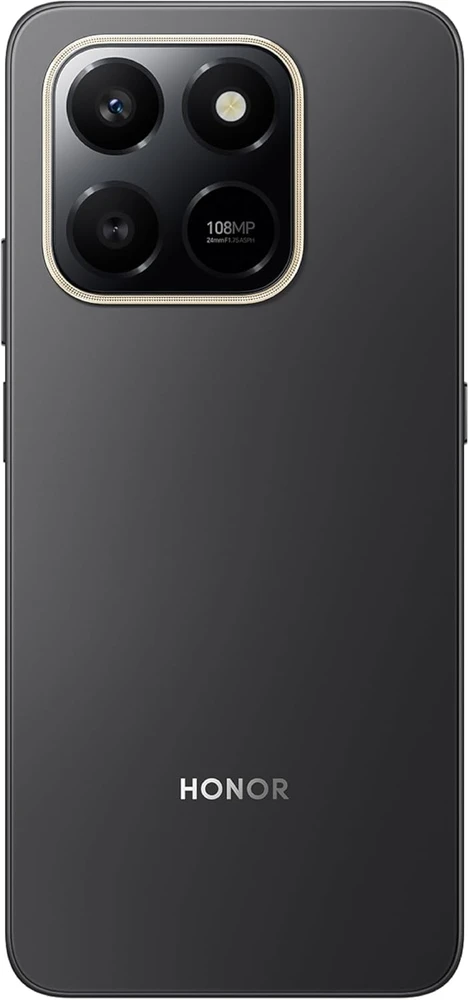 Honor 400 Smart Išmanusis telefonas 6GB / 128GB Juodas