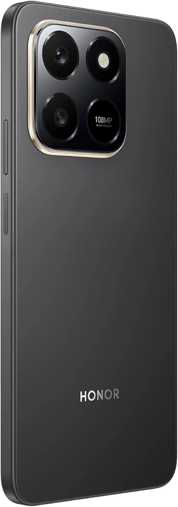 Honor 400 Smart Išmanusis telefonas 6GB / 128GB Juodas