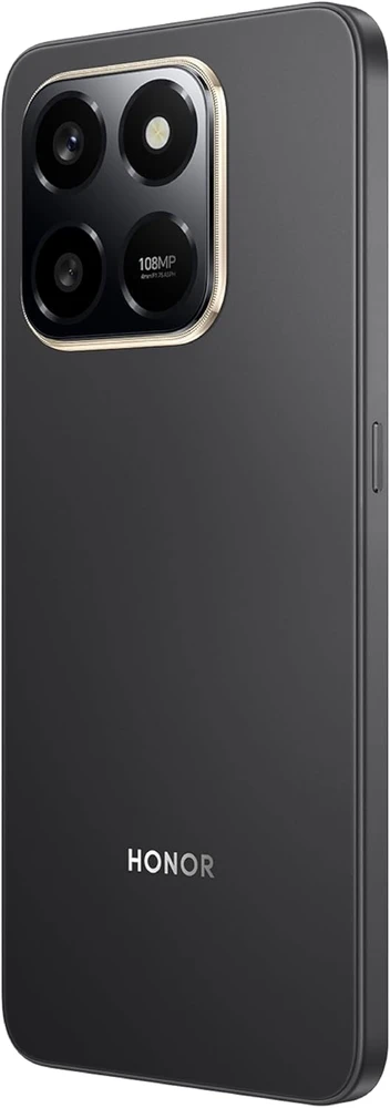 Honor 400 Smart Išmanusis telefonas 6GB / 128GB Juodas