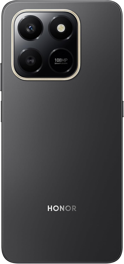Honor 400 Smart Išmanusis telefonas 6GB / 128GB Juodas