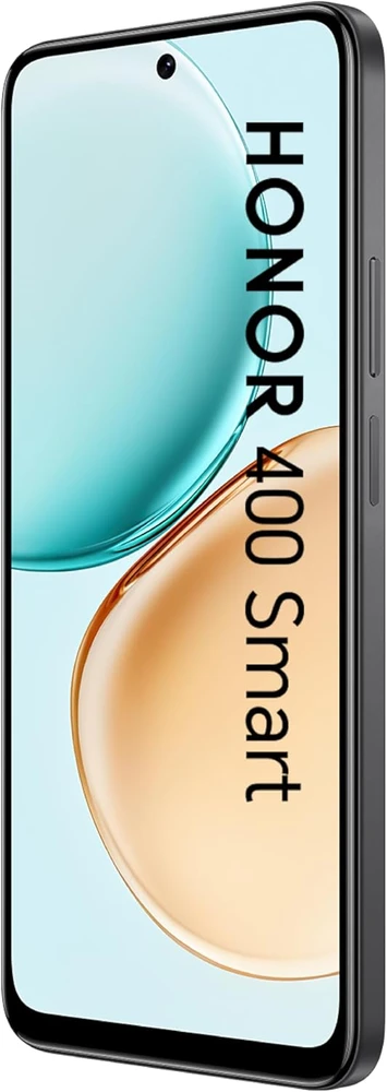 Honor 400 Smart Išmanusis telefonas 6GB / 128GB Juodas